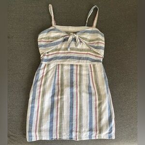 Abercrombie & Fitch mini dress